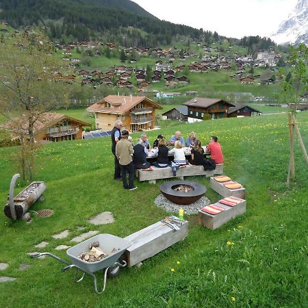Chalet Asterix Grindelwald Exterior photo