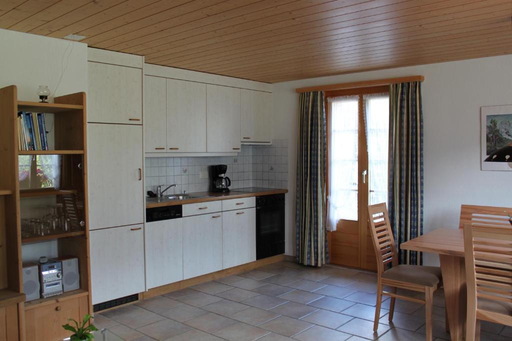 Chalet Asterix Grindelwald Room photo