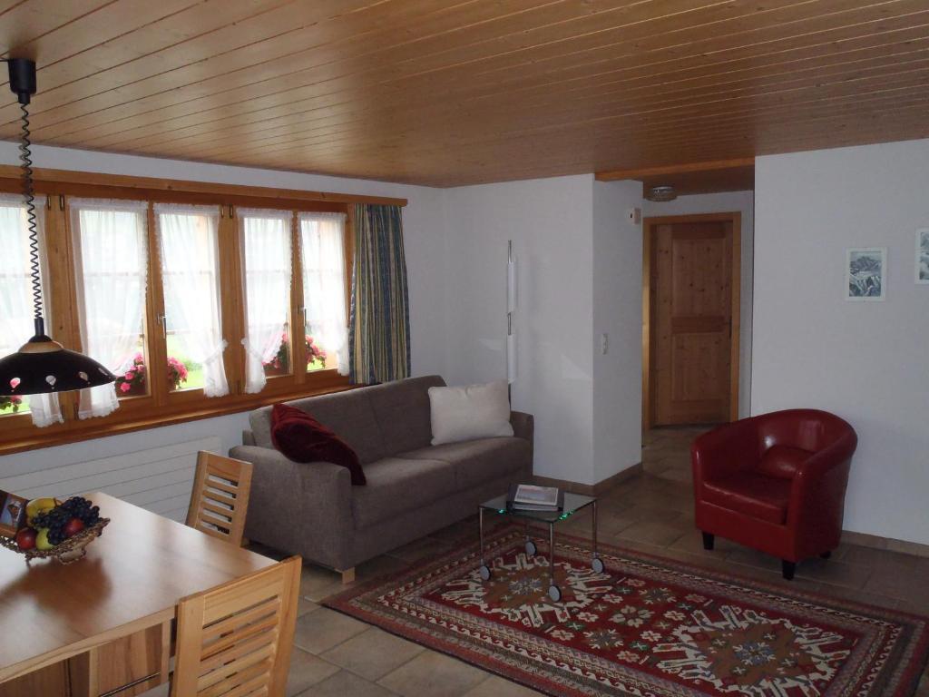 Chalet Asterix Grindelwald Room photo