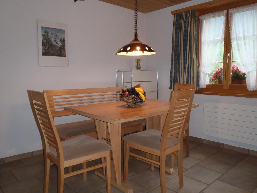 Chalet Asterix Grindelwald Room photo