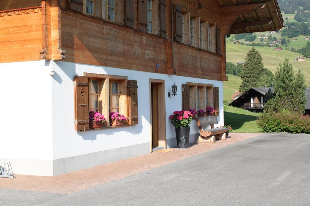 Chalet Asterix Grindelwald Exterior photo