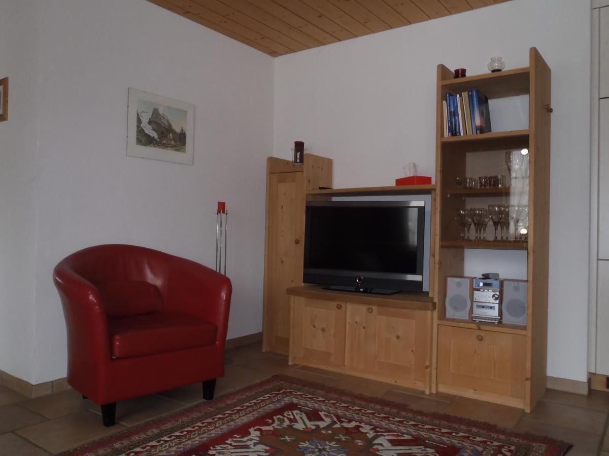 Chalet Asterix Grindelwald Room photo